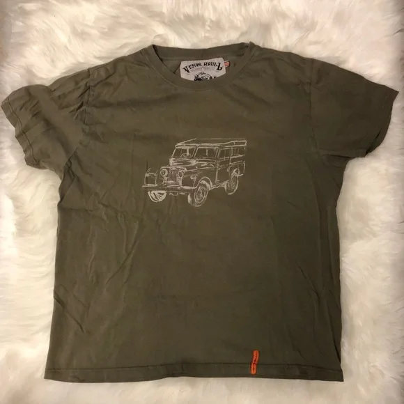 Cute oversized vintage t-shirt - Picture 1 of 6